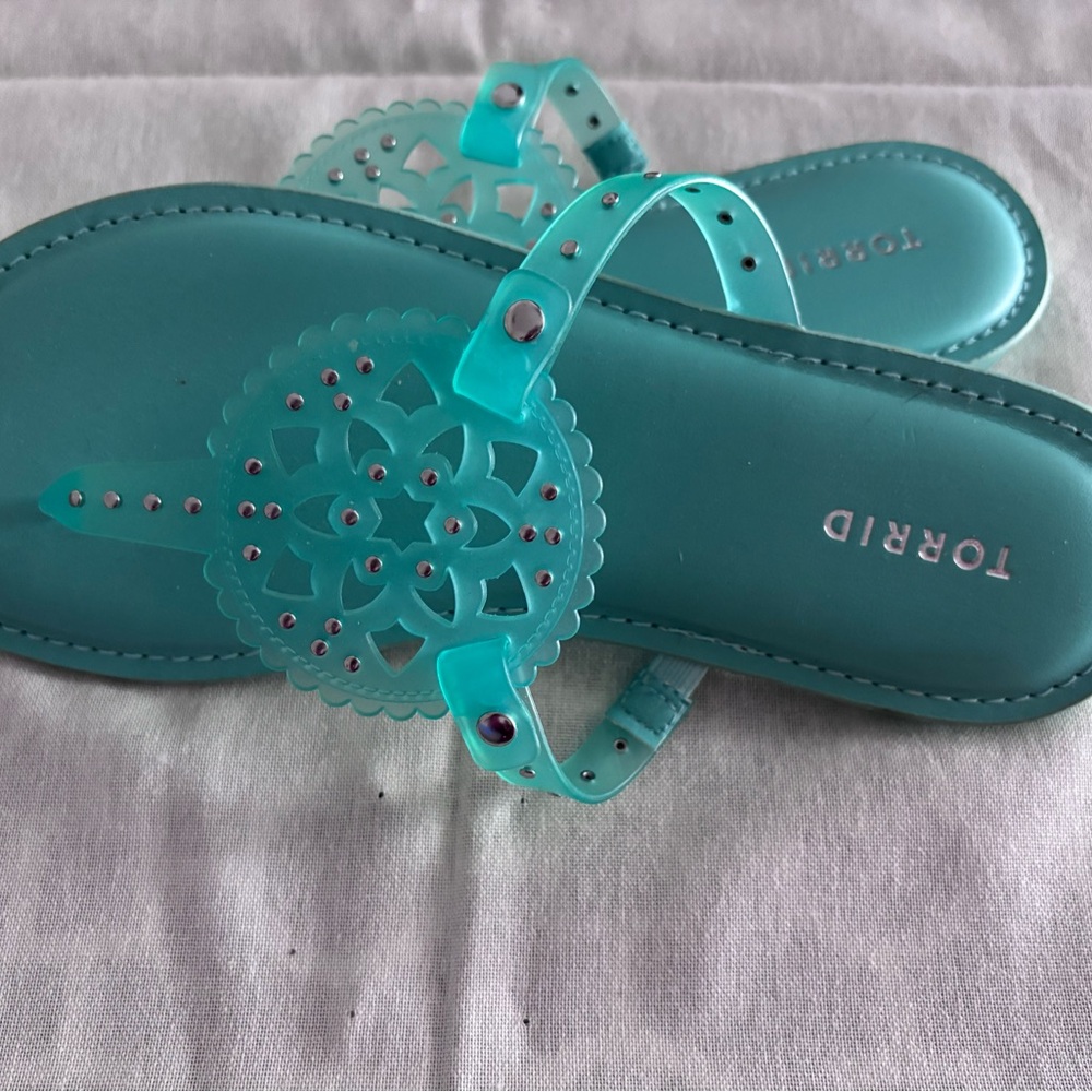 Torrid sandals - Picture 2 of 3